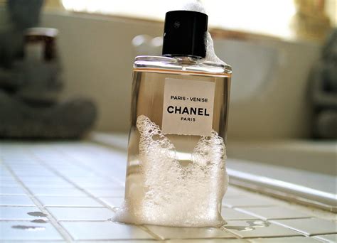 paris venise chanel|Chanel Paris venise review.